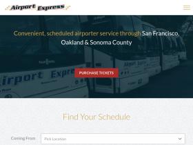 Airport Express Inc. Promo Codes & Coupon Codes