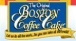 Boston Coffee Cake Promo Codes & Coupon Codes
