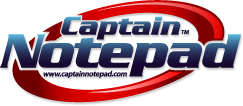 Captain Notepad Promo Codes & Coupon Codes
