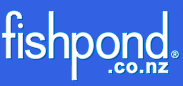 Fishpond NZ Promo Codes & Coupon Codes