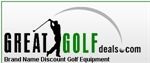 Great Golf Deals Promo Codes & Coupon Codes