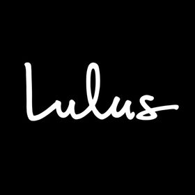 Lulus Promo Codes & Coupon Codes