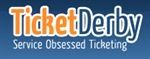 Ticketderby Promo Codes & Coupon Codes